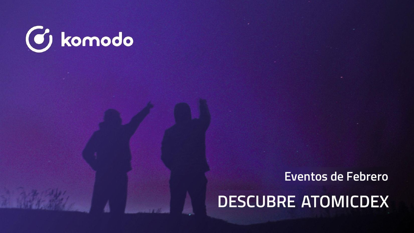 Febrero de Komodo 2021 - Descubre AtomicDEX