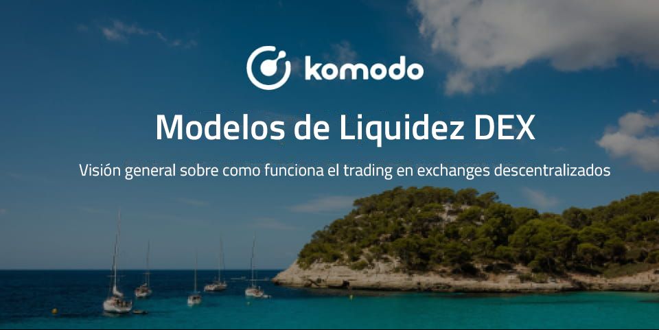 Modelos de Liquidez DEX explicados - Comparando plataformas de criptotrading