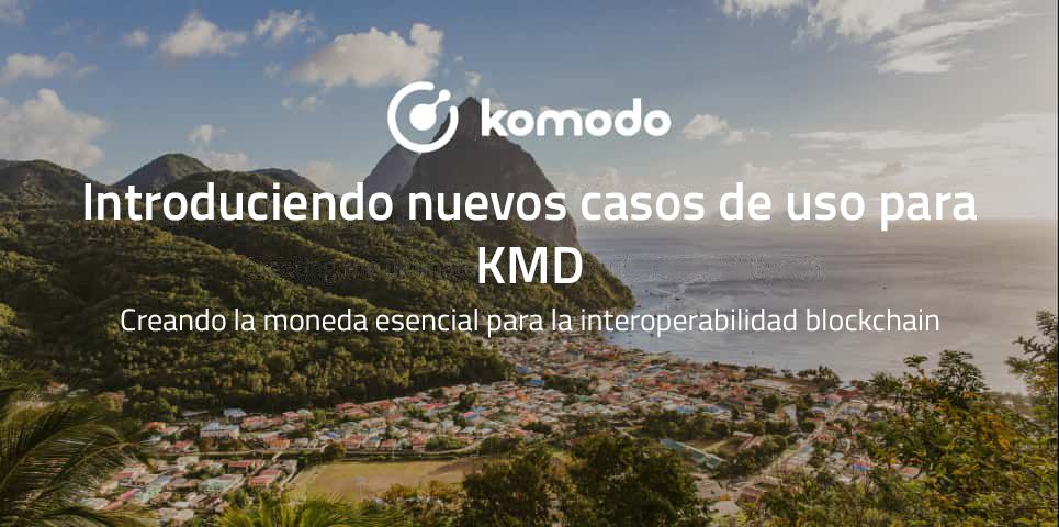 Introduciendo nuevos casos de uso para KMD