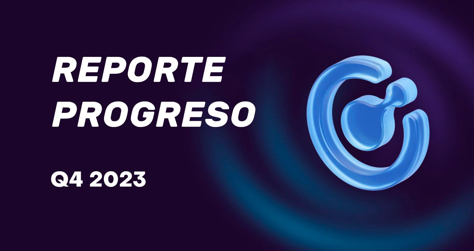 Informe de progreso de Komodo | Q4 2023
