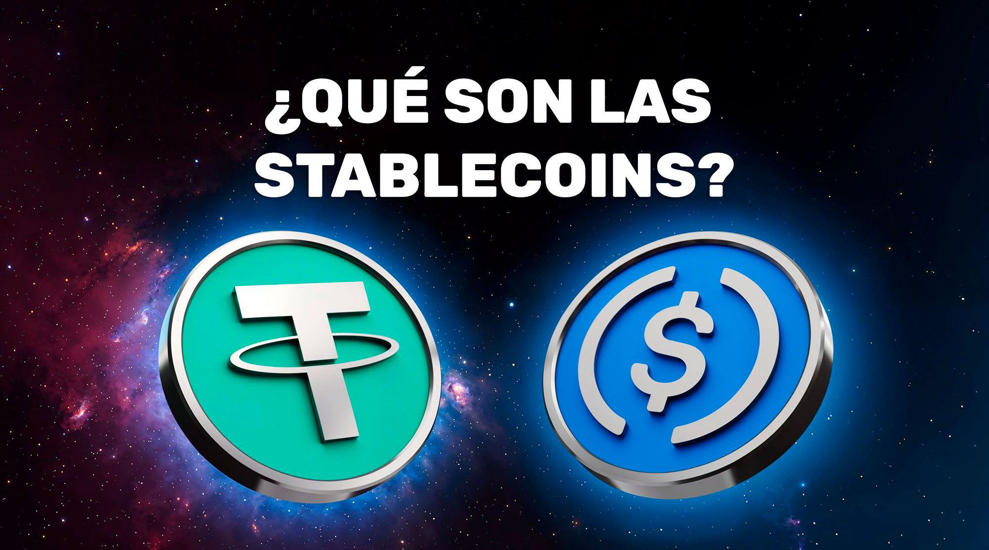 ¿Qué son las Stablecoins?
