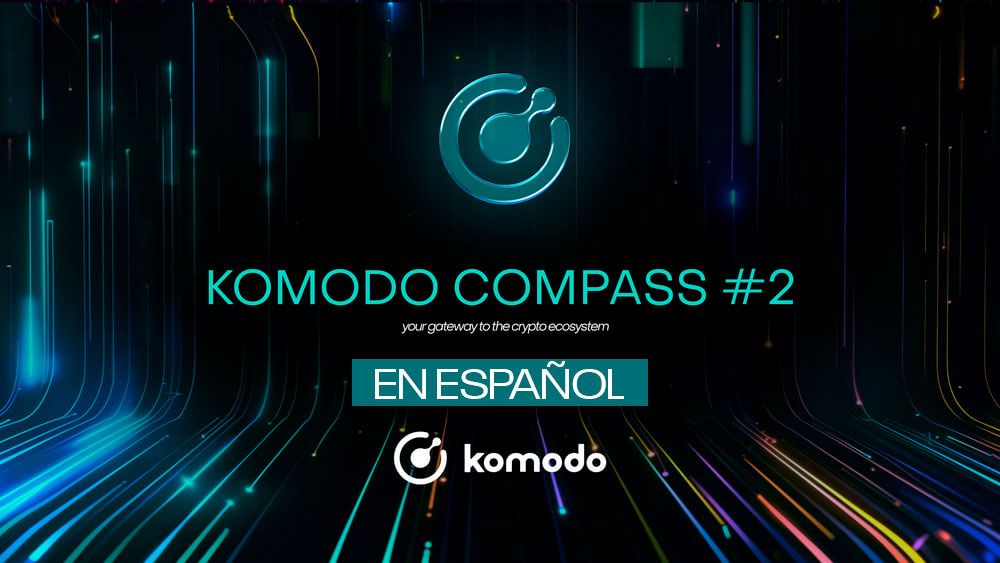 Komodo Compass #2 (Español)