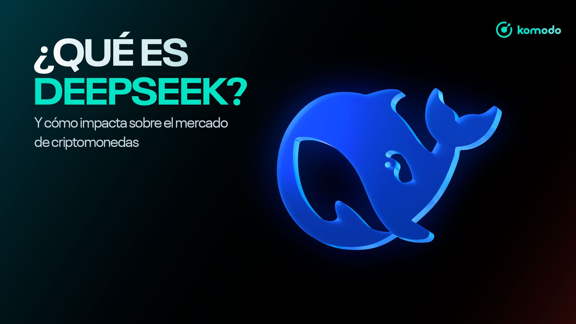 ¿Qué es DeepSeek?