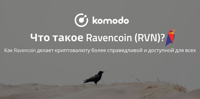 Что такое Ravencoin (RVN)?